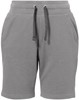 Hakro 781 Jogging shorts - Mottled Grey - 2XS afbeelding