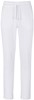 Hakro 782 Sweat trousers - White - L afbeelding