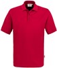 Hakro 800 Polo shirt Top - Red - 2XL afbeelding
