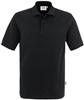 Hakro 800 Polo shirt Top - Black - XL afbeelding