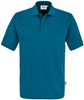 Hakro 800 Polo shirt Top - Petrol - XS afbeelding