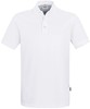 Hakro 801 Polo shirt Pima cotton - White - S afbeelding