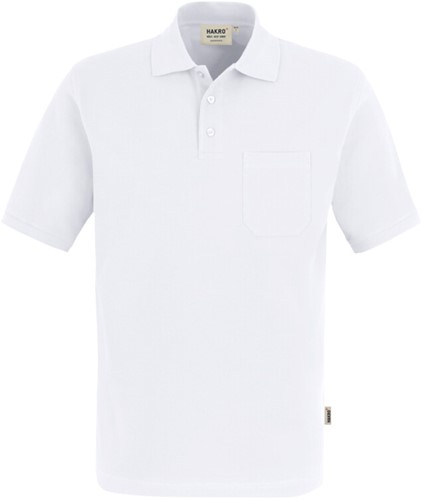Hakro 802 Pocket polo shirt Top