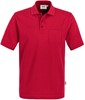Hakro 802 Pocket polo shirt Top - Red - S afbeelding