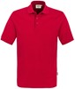 Hakro 810 Polo shirt Classic - Red - 3XL afbeelding