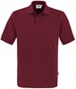 Hakro 810 Polo shirt Classic - Burgundy - XL afbeelding