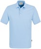Hakro 810 Polo shirt Classic - Ice Blue - L afbeelding