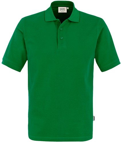 Hakro 810 Polo shirt Classic - Kelly Green - L
