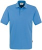 Hakro 810 Polo shirt Classic - Malibu Blue - 2XL afbeelding