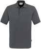 Hakro 810 Polo shirt Classic - Graphite - 2XL afbeelding