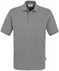 Hakro 810 Polo shirt Classic - Titanium - 3XL afbeelding
