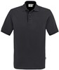 Hakro 810 Polo shirt Classic - Carbon Grey - 3XL afbeelding