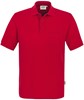 Hakro 812 Pocket polo shirt MIKRALINAR® - Red - 5XL afbeelding