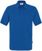 Hakro 812 Pocket polo shirt MIKRALINAR® - Royal Blue - M afbeelding