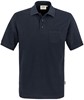 Hakro 812 Pocket polo shirt MIKRALINAR® - Ink - 4XL afbeelding