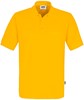 Hakro 812 Pocket polo shirt MIKRALINAR® - Sun - 2XL afbeelding