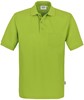 Hakro 812 Pocket polo shirt MIKRALINAR® - Kiwi - XL afbeelding