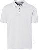 Hakro 814 COTTON TEC® Polo shirt - White - 6XL afbeelding