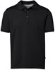 Hakro 814 COTTON TEC® Polo shirt - Black - 3XL afbeelding