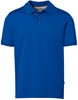 Hakro 814 COTTON TEC® Polo shirt - Royal Blue - M afbeelding