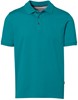 Hakro 814 COTTON TEC® Polo shirt - Emerald - L afbeelding