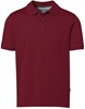 Hakro 814 COTTON TEC® Polo shirt - Burgundy - 2XL afbeelding