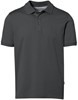 Hakro 814 COTTON TEC® Polo shirt - Anthracite - 3XL afbeelding