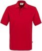 Hakro 816 Polo shirt MIKRALINAR® - Red - 3XL afbeelding