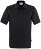 Hakro 816 Polo shirt MIKRALINAR® - Black - 6XL afbeelding