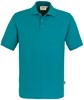 Hakro 816 Polo shirt MIKRALINAR® - Emerald - XL afbeelding