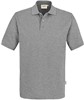 Hakro 816 Polo shirt MIKRALINAR® - Mottled Grey - L afbeelding