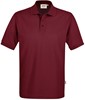 Hakro 816 Polo shirt MIKRALINAR® - Burgundy - XL afbeelding