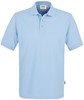 Hakro 816 Polo shirt MIKRALINAR® - Ice Blue - 3XL afbeelding