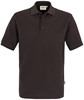 Hakro 816 Polo shirt MIKRALINAR® - Chocolate - 3XL afbeelding