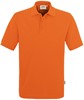 Hakro 816 Polo shirt MIKRALINAR® - Orange - 3XL afbeelding