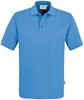 Hakro 816 Polo shirt MIKRALINAR® - Malibu Blue - 5XL afbeelding