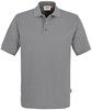 Hakro 816 Polo shirt MIKRALINAR® - Titanium - L afbeelding