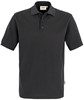 Hakro 816 Polo shirt MIKRALINAR® - Carbon Grey - M afbeelding