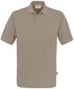 Hakro 816 Polo shirt MIKRALINAR® - Khaki - M afbeelding