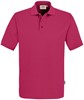 Hakro 816 Polo shirt MIKRALINAR® - Magenta - XL afbeelding