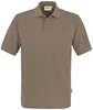 Hakro 816 Polo shirt MIKRALINAR® - Nougat - 6XL afbeelding
