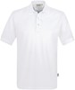 Hakro 818 Polo shirt MIKRALINAR® PRO - Hp White - XS afbeelding