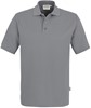 Hakro 818 Polo shirt MIKRALINAR® PRO - Hp Titanium - 5XL afbeelding