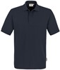 Hakro 819 Polo shirt HACCP MIKRALINAR® - Ink - M