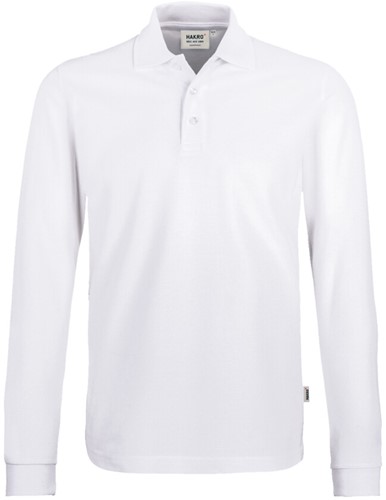 Hakro 820 Long-sleeved polo shirt Classic