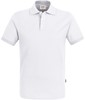Hakro 822 Polo shirt Stretch - White - XS afbeelding