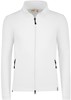 Hakro 846 Fleece jacket ECO - White - 2XL