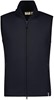 Hakro 847 Fleece vest ECO - Ink - M afbeelding