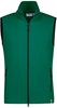 Hakro 847 Fleece vest ECO - Fir - L afbeelding