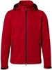 Hakro 848 Softshell jacket Ontario - Red - 3XL